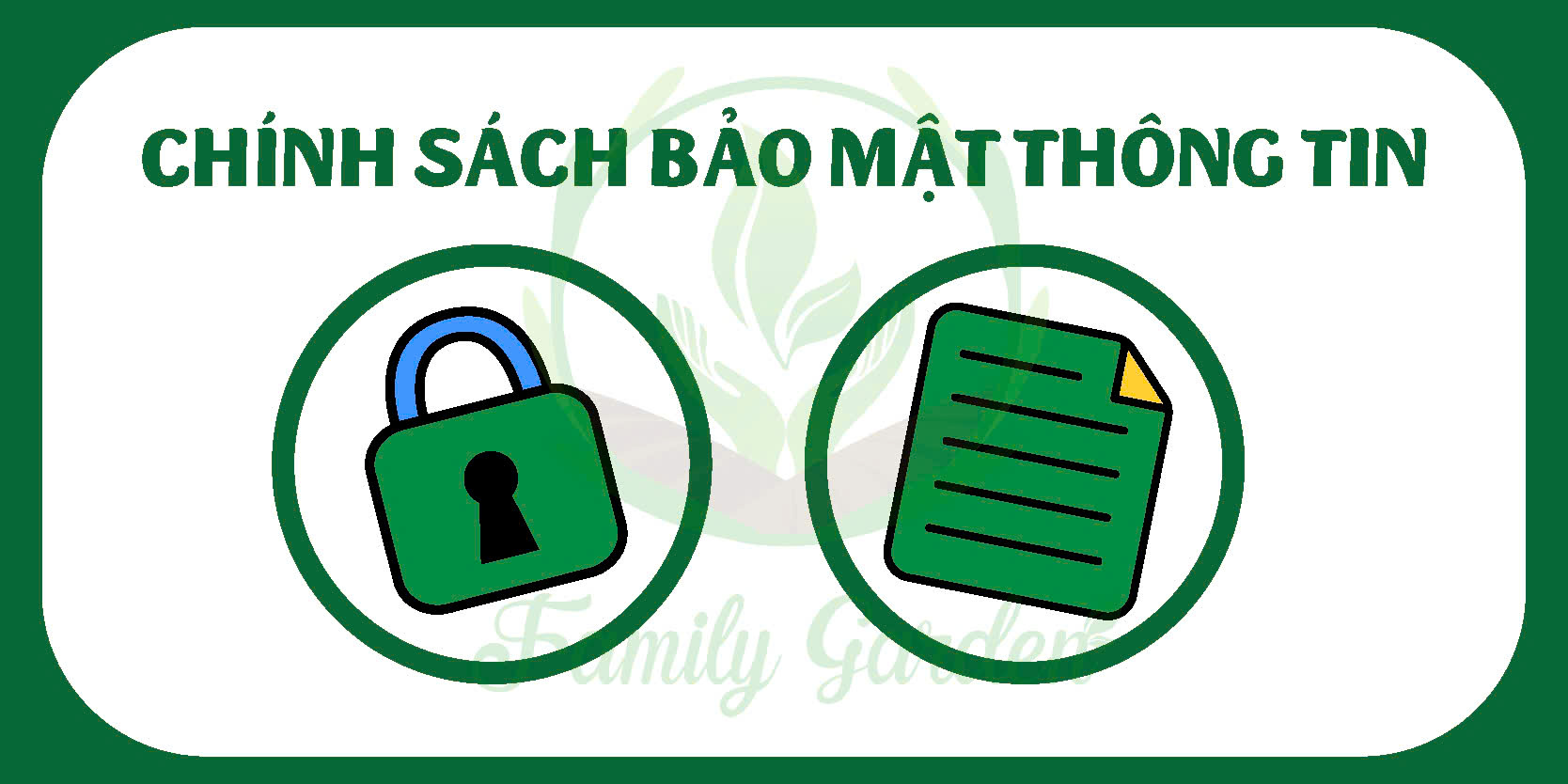 Chính sách bảo mật thông tin