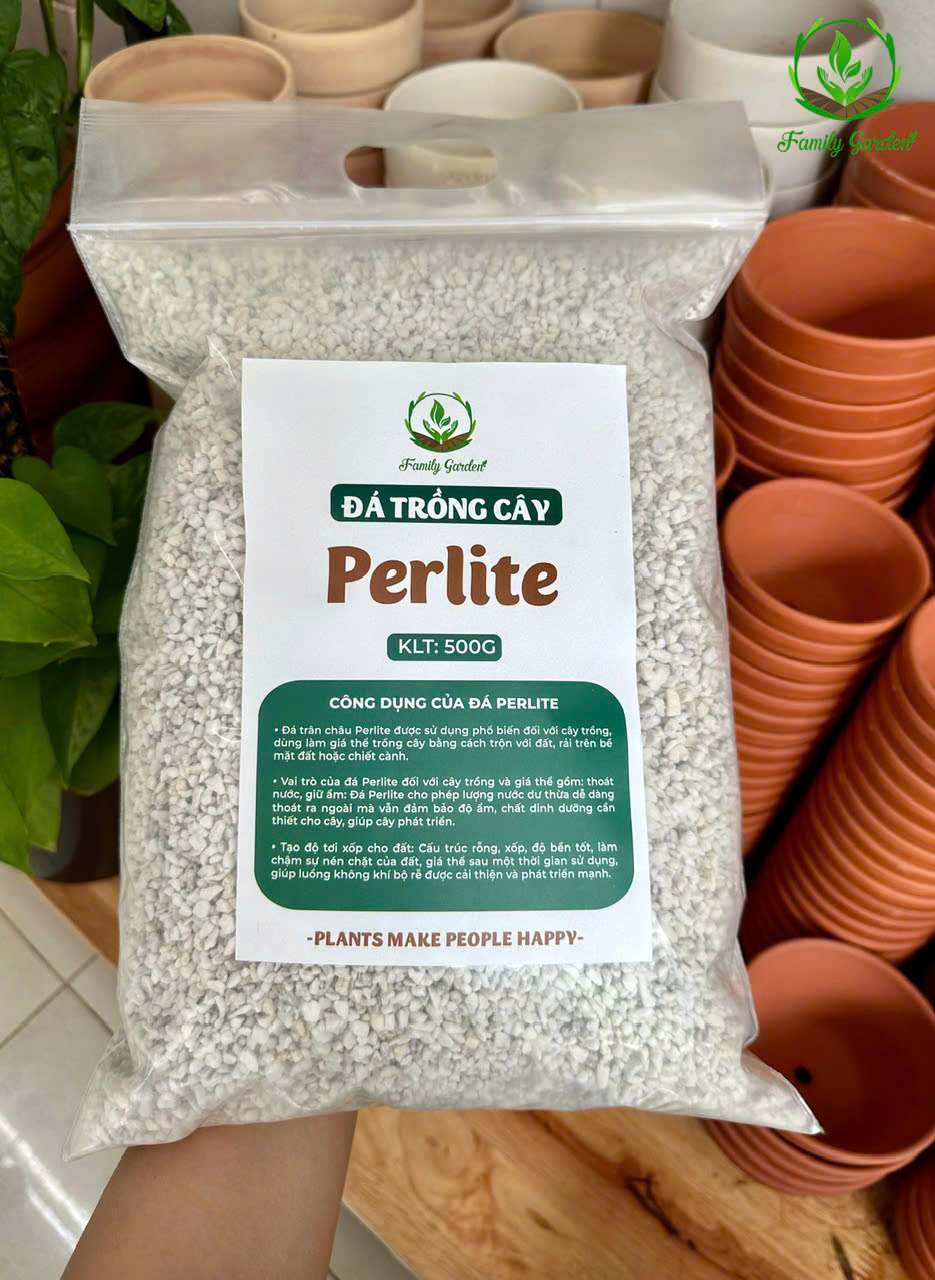 Đá Perlite