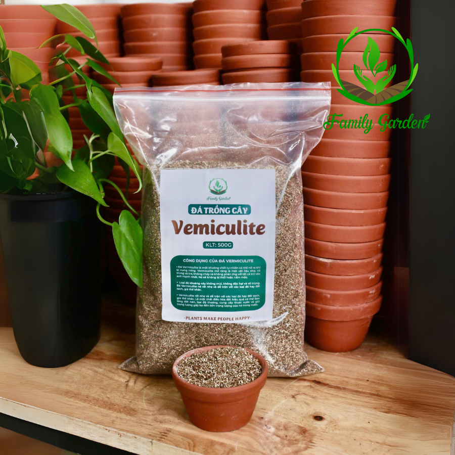 Đá Vermiculite